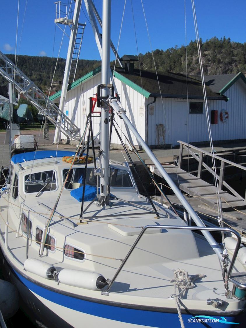 masting without crane