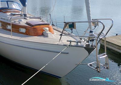 Vindø 50 Sloop Sejlbåd 1979, med Yanmar JH45 motor, Danmark