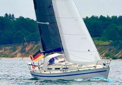 Faurby 36 Sailingboat 1984, with Volvo Penta 2003 engine, Germany