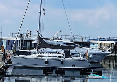 Slotta SL 30 Sailingboat 1998, with Volvo Penta MD 2020 engine, Germany