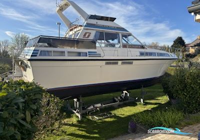 Storbro Royal Cruiser 36 Motorboot 1985, mit Volvo Penta TAMD 60C motor, Dänemark