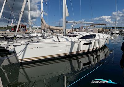 Jeanneau 45 DS Segelbåt 2011, med Yanmar 4JH4-TE motor, Danmark