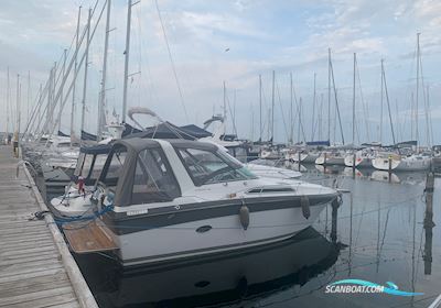 Regal Commodore 280 Motorbåd 1989, med Volvo Penta KAD 300A  motor, Danmark