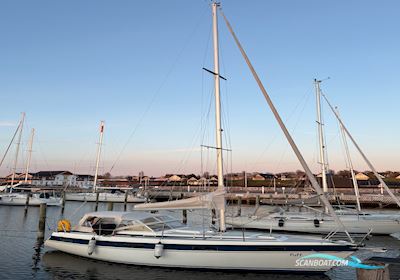 Nordship 29 Sejlbåd 1988, med Volvo Penta D1 20 motor, Danmark