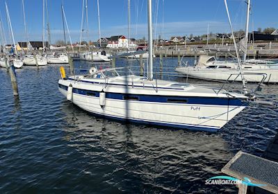 Nordship 29 Sailingboat 1988, with Volvo Penta D1 20 engine, Denmark