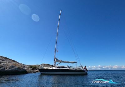 X-99 X-Yachts Sejlbåd 2001, med Volvo Penta motor, Danmark
