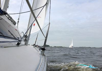 Friendship 27 Kielschwert Sejlbåd 1990, med Yamaha FT 9.9 LE motor, Holland