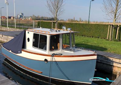 Benford Pocket Cruiser Motorbåd 2006, med Volvo Penta MD 2030 motor, Holland