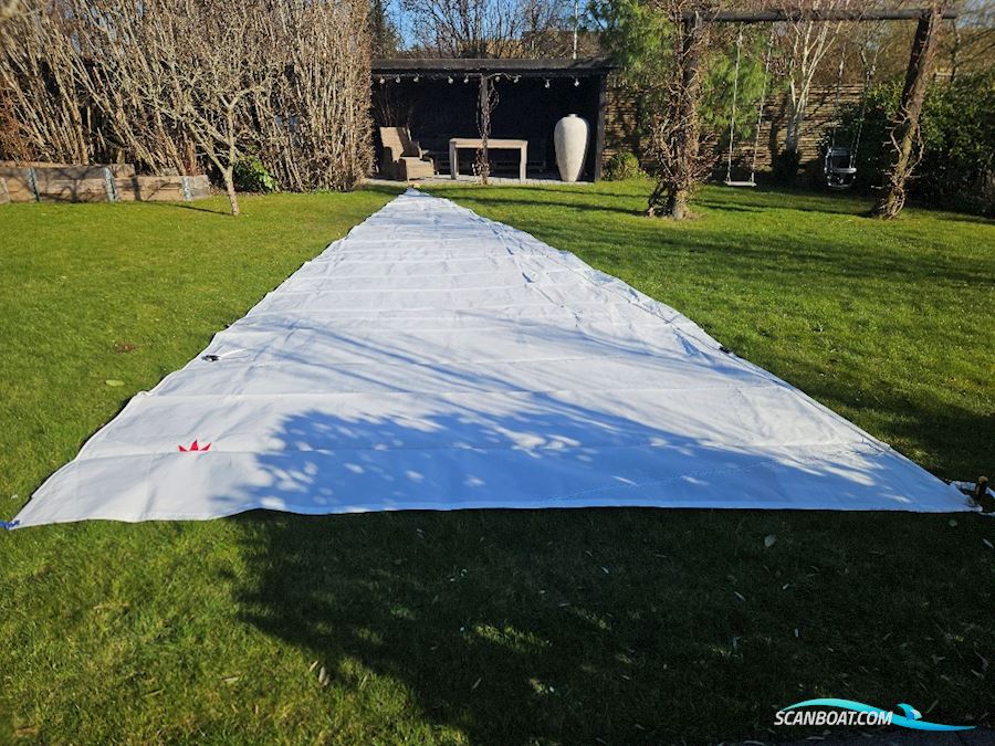 Elvstrøm sail fit for Dufour 325  and other boat boar