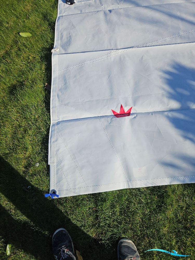Elvstrøm sail fit for Dufour 325  and other boat boar