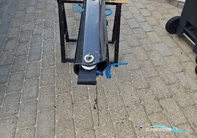 Used Nordic Kulfiber boom