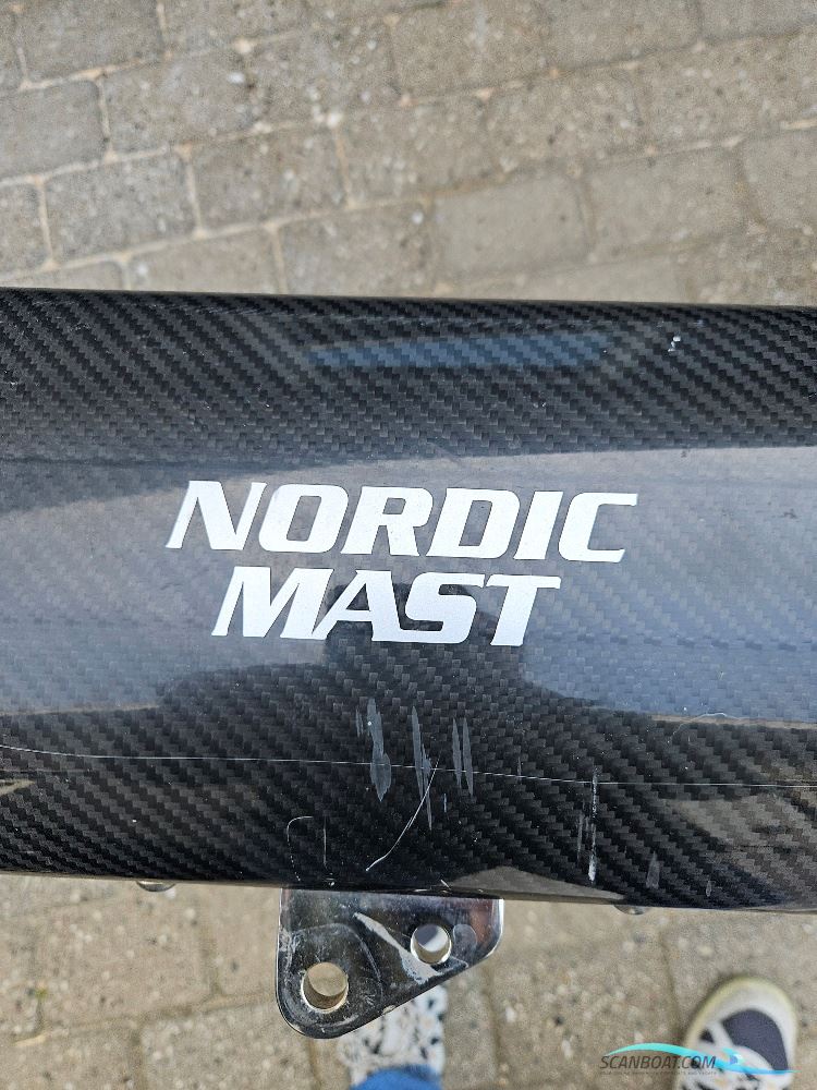 Nordic Kulfiber boom