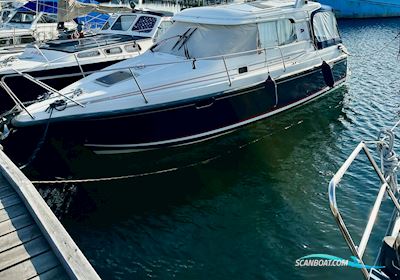 Nimbus 280 Coupe Motorboot 2002, mit Volvo Penta Tamd 31P motor, Dänemark