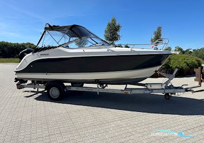 QuickSilver 595 Motorbåd 2017, med Mercury motor, Danmark