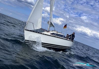 X-79 X-Yachts Sejlbåd 1988, med Tohatsu motor, Tyskland