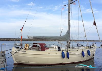 Colin Archer Bronsveen 12.80 Sailingboat 2003, with Deutz DT 4.29 engine, Germany