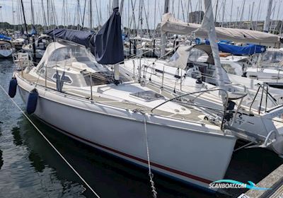 Etap 30i Sailingboat 1996, with Volvopenta engine, Germany