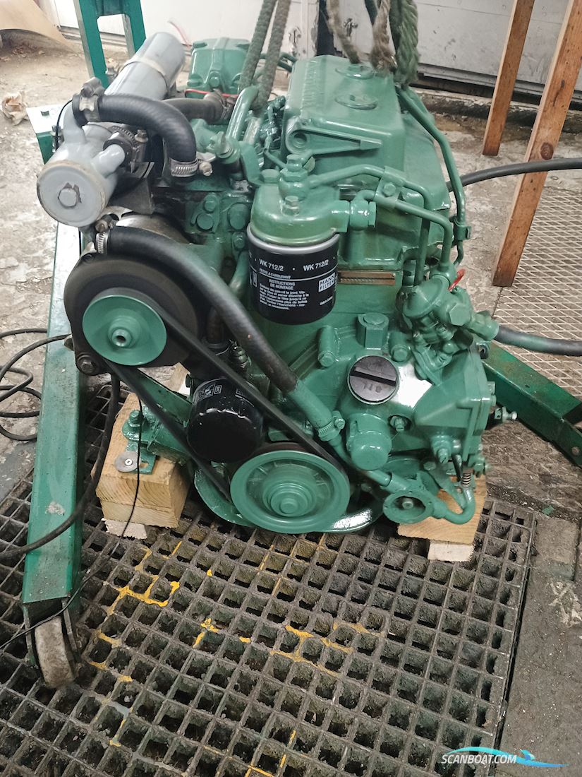 Volvo Penta  2003