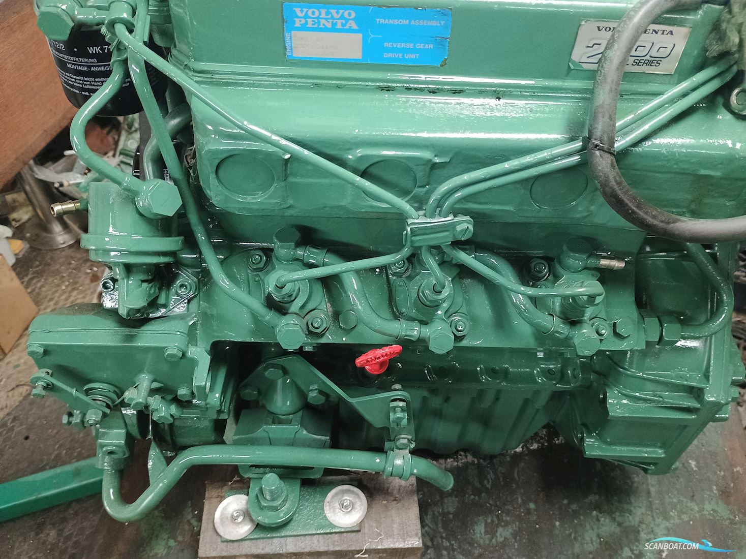 Volvo Penta  2003