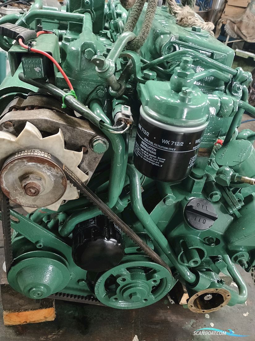 Volvo Penta  2003
