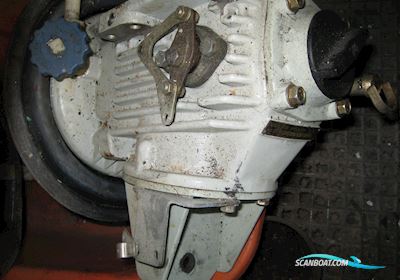 Used Volvo Penta   Sejldrev 