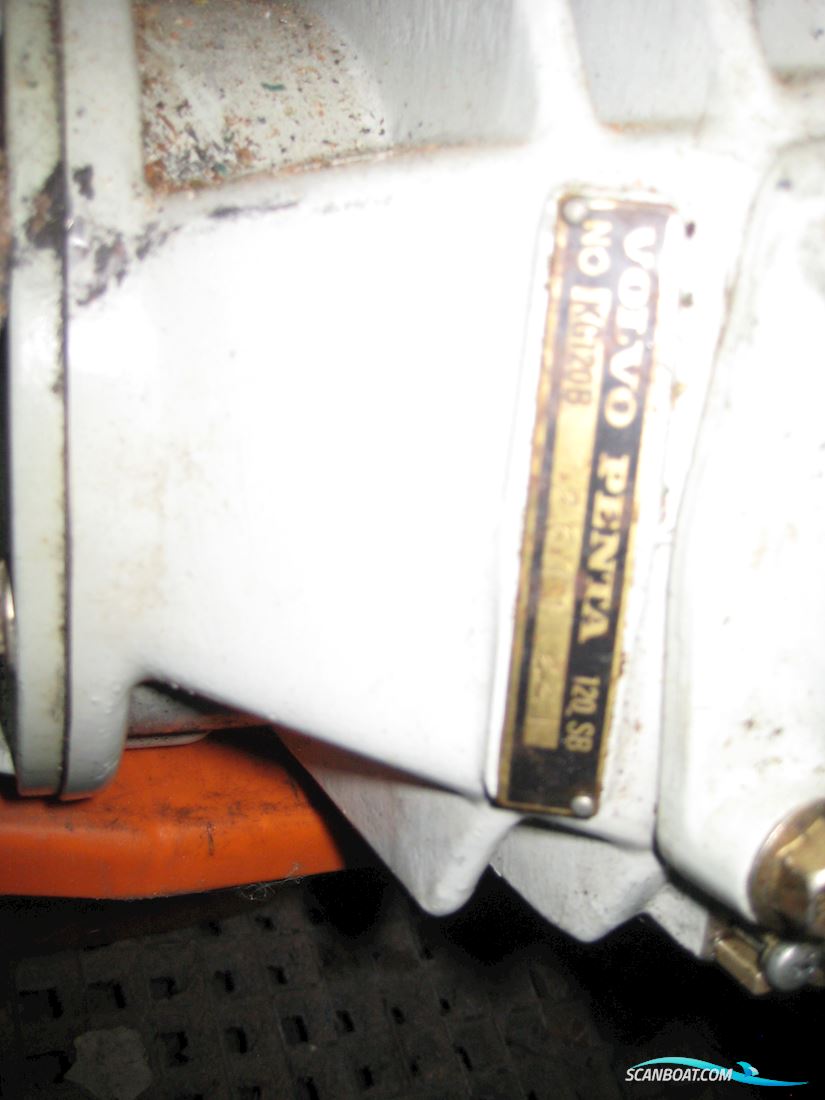 Volvo Penta   Sejldrev 