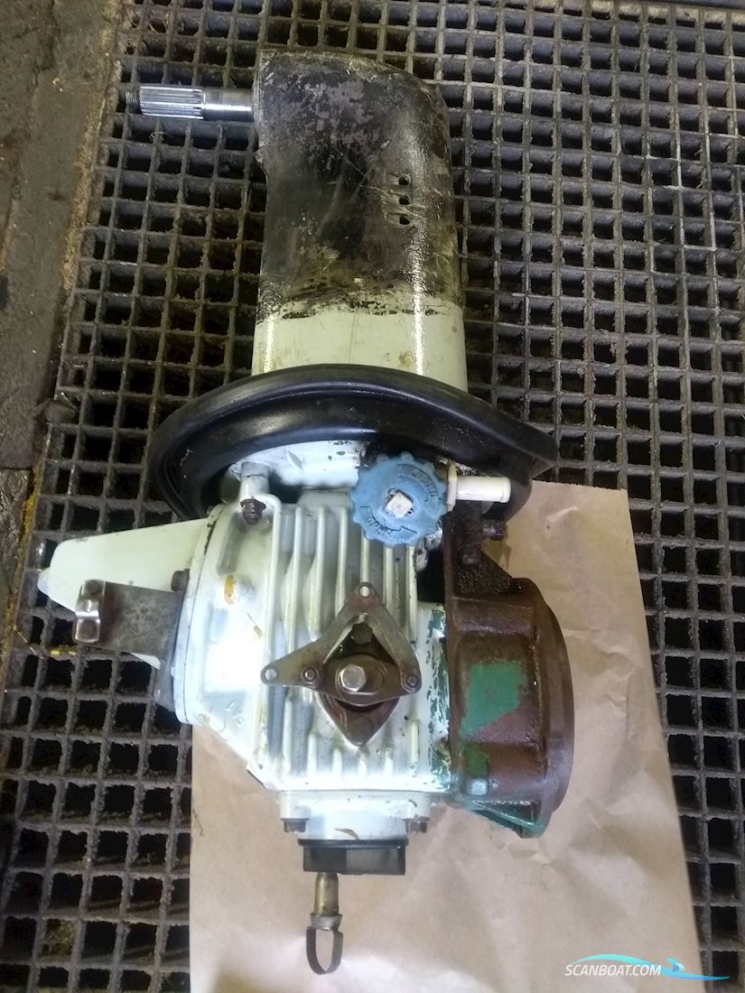 Volvo Penta   Sejldrev 