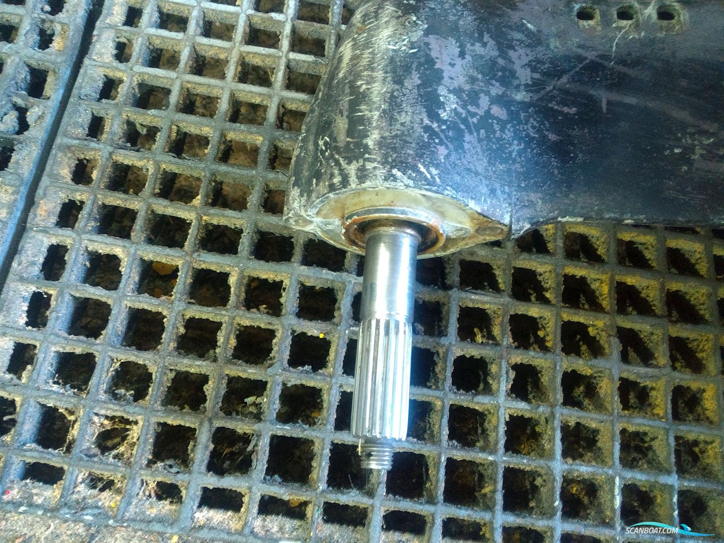 Volvo Penta   Sejldrev 