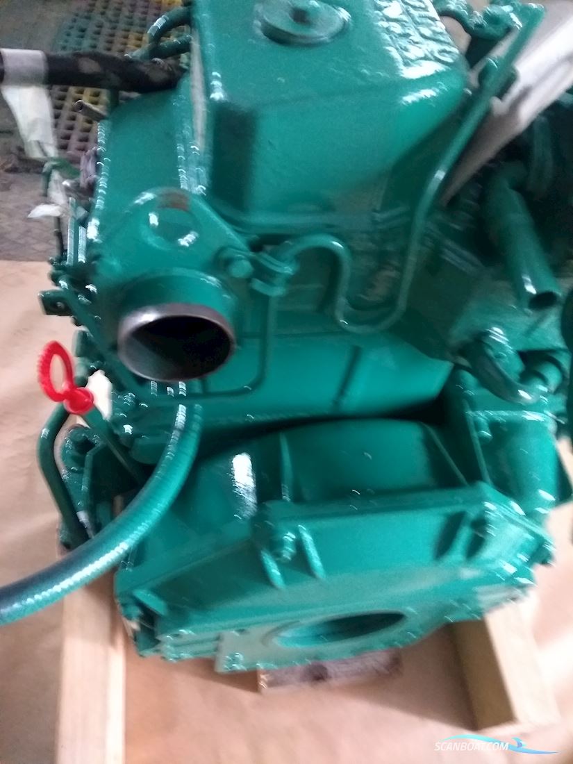 Volvo Penta  2002 og  2001