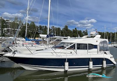 Aquador 28 C Motorboat 2007, with Volvo Penta D6 - 310 engine, Finland