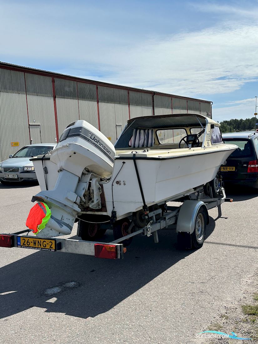 fjordling 17 HT