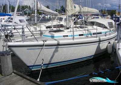 LM Mermaid 315 Sejlbåd 1987, med Volvo Penta D1-30 motor, Danmark