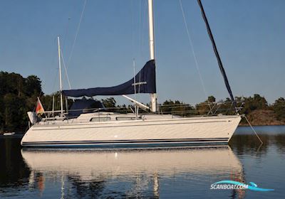 Comfortina 35 Sejlbåd 2009, med Yanmar Diesel 3YM30 motor, Tyskland