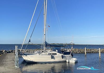 Maxi Fenix Dinette Sailingboat 1983, with Volvo Penta MD5B engine, Denmark