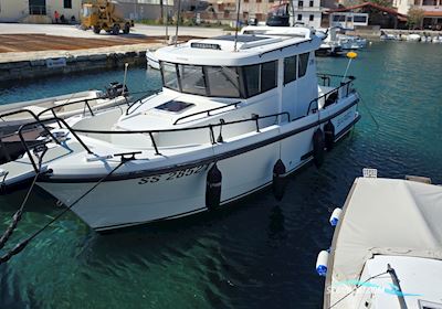 Sargo 28 Motorboat 2022, with volvo penta D6 380 engine, Croatia