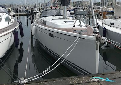 Hanse 385 - 3 Cabin Segelboot 2013, mit Volvo D2-40 motor, Dänemark