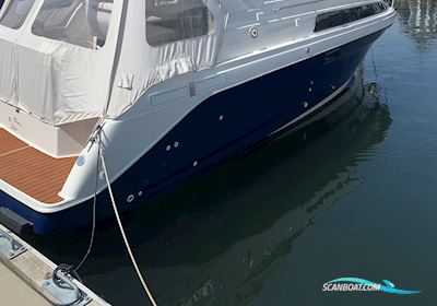 Bayliner 2855 Ciera Sunbridge Motorbåd 1993, med Mercruiser motor, Danmark
