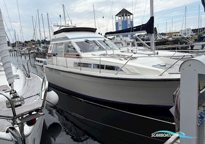 Storebro 36 Fly Motorbåd 1985, med Magarete motor, Danmark
