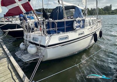 Nauticat 35 Sejlbåd 1988, med Yanmar motor, Danmark