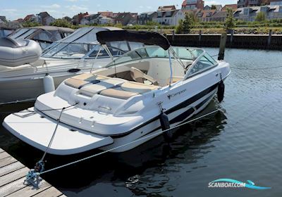 Campion Allante 595 sc Sportsboot 2007, mit Volvo Penta 4,3 Gxi v6 motor, Dänemark