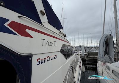 Colvic Suncruiser 35 Motorboten 1989, met TAMD 41 motor, Denemarken