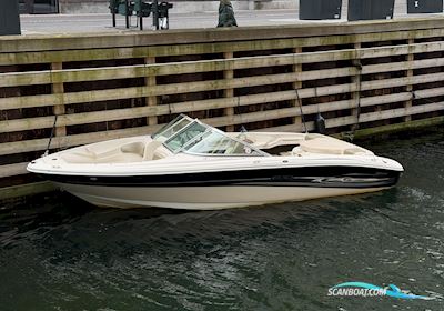 Searay 185 Motorboat 2005, with Mercruiser 4.3L engine, Denmark