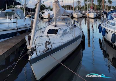 Impala 27 Segelboot 1984, mit Nanni 2.10 (2016) motor, Deutschland