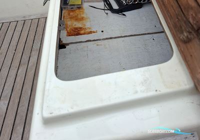 Great Dane 28 Sejlbåd 1973, med Solé Mini 29 motor, Danmark