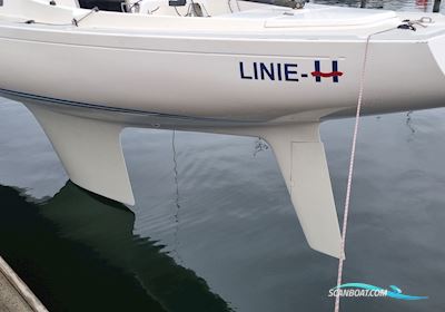 H-Boat Sejlbåd 1987, Danmark