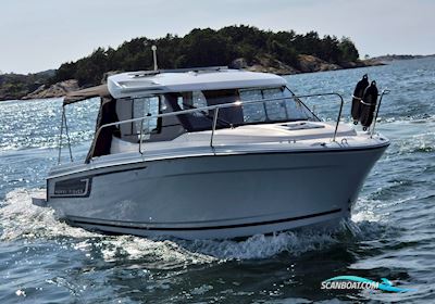 Jeanneau Merry Fisher 695 Motorbåt 2018, med Yamaha 150hk motor, Sverige