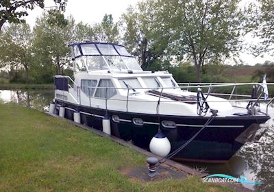Pedro Solano 33 Motorbåd 1994, med Volvo Penta  Tmd41D motor, Frankrig