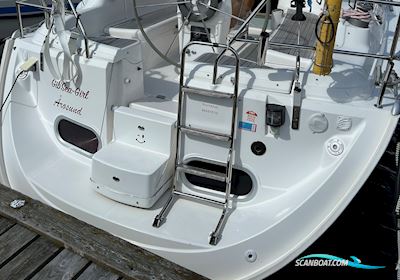 Gibsea 37 Segelboot 2002, mit Volvo Penta 2030c motor, Dänemark