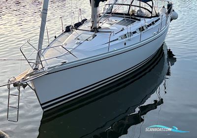 Linjett 34 Segelbåt 2019, med Yanmar 3YM30 motor, Sverige