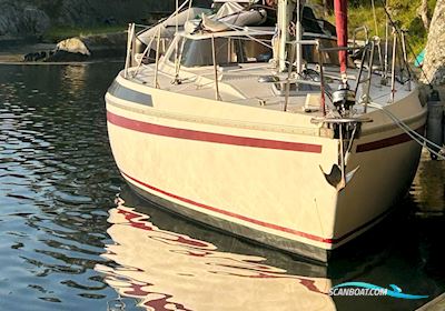 Jeanneau Espace 1000 Sailingboat 1983, with Craftsman engine, Denmark